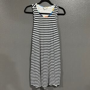 Splendid x Margherita Ciao Bella Linen Racerback Dress L